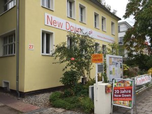 Osho Manjusha New Dawn e.V. Meditations- und Begegnungszentrum