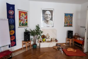 Yoga Vidya Center