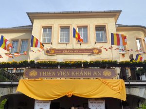 Vietnamesisch Buddhistisches Kulturzentrum in Sachsen e.V. (Phat Giao)