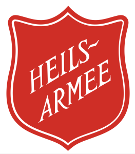 Logo Heilsarmee