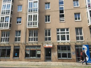 Kadampazentrum Dresden - Gebäude