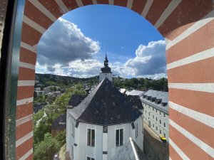 Ev.-Luth. St.-Georgen-Kirchgemeinde Schwarzenberg