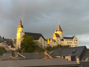 Ev.-Luth. St.-Georgen-Kirchgemeinde Schwarzenberg