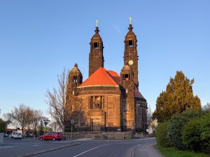 Ev.-Luth. Christuskirchgemeinde Dresden-Strehlen