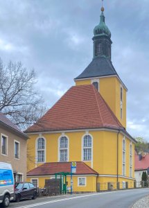 Ev.-Luth. Kirchgemeinde Hohnstein-Ehrenberg