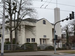 Kirche Jesu Christi der Heiligen der Letzten Tage - Gemeinde Dresden