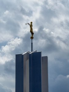 Kirche Jesu Christi der heiligen der Letzten Tage Freiberg